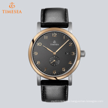 Luxury Rose Gold Men Wrist Watch Chronograph Automatic Watch 72288